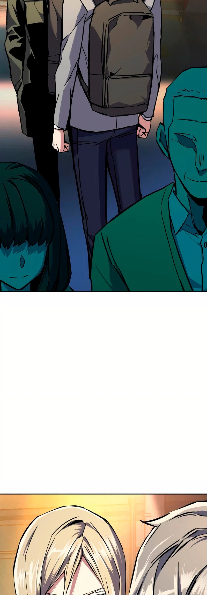 Mercenario Adolescente Capítulo 39 - Page 51