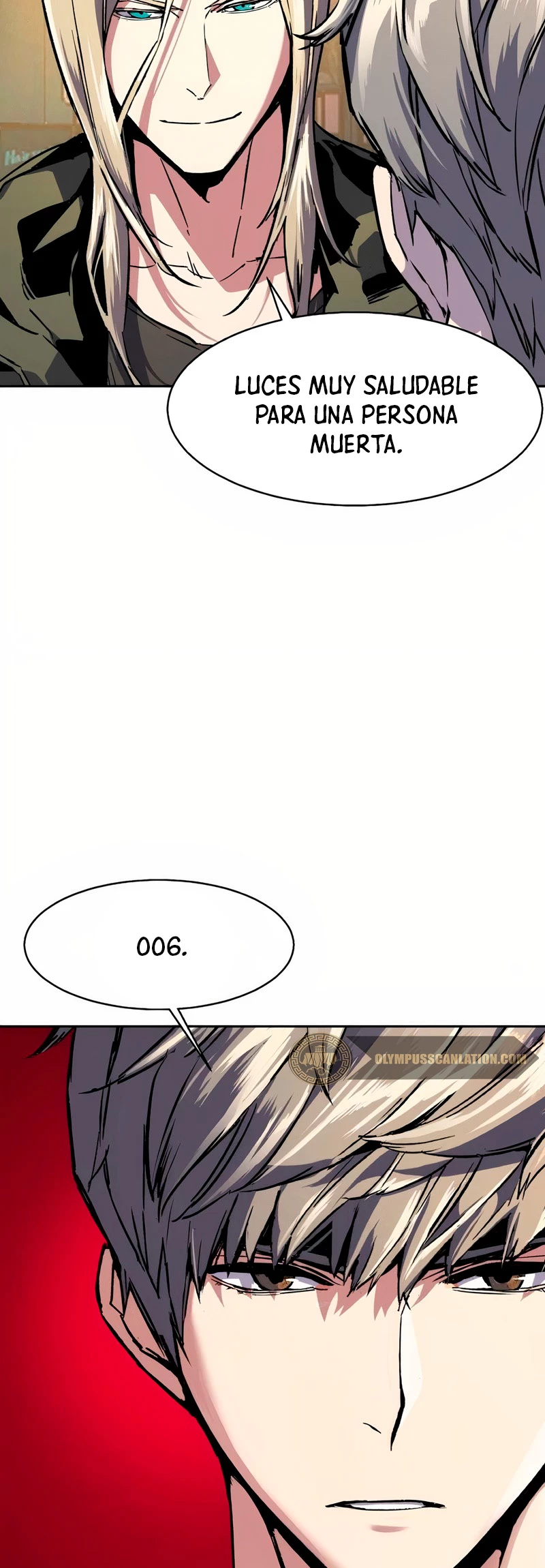 Mercenario Adolescente Capítulo 39 - Page 52