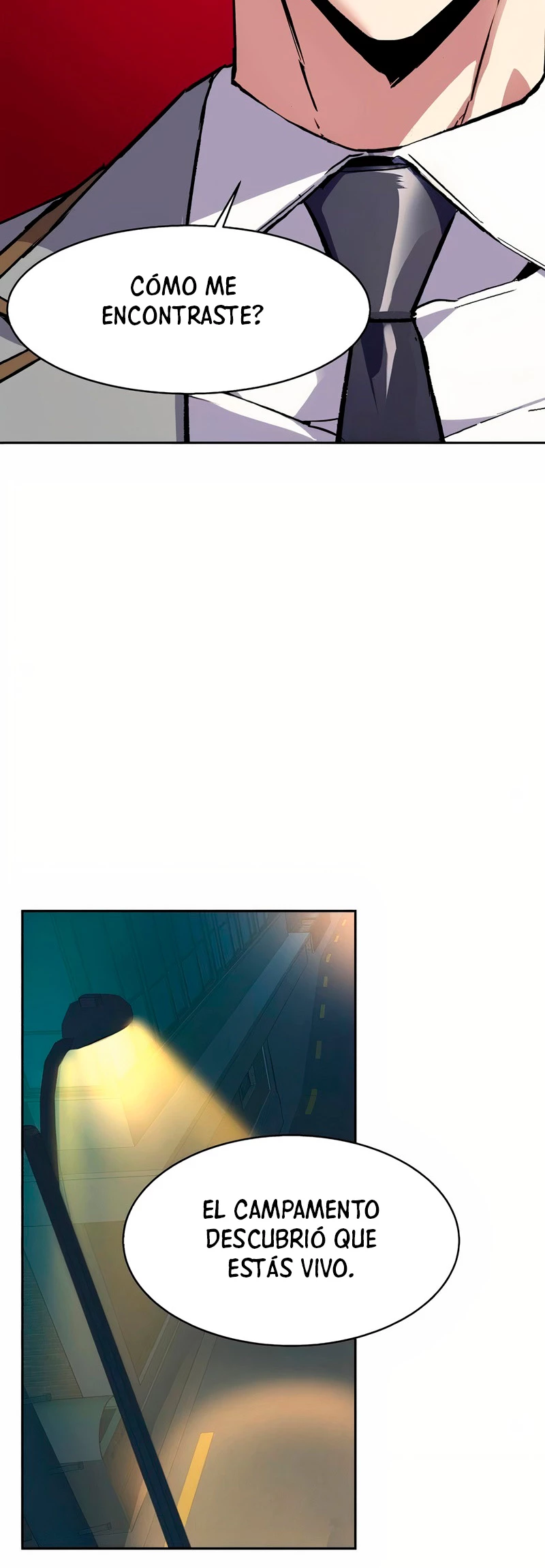 Mercenario Adolescente Capítulo 39 - Page 53