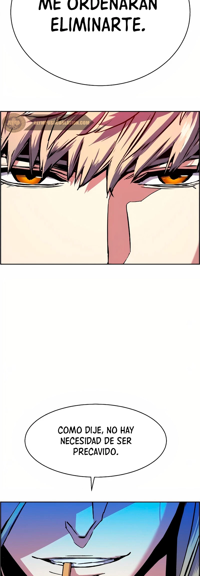 Mercenario Adolescente Capítulo 39 - Page 57