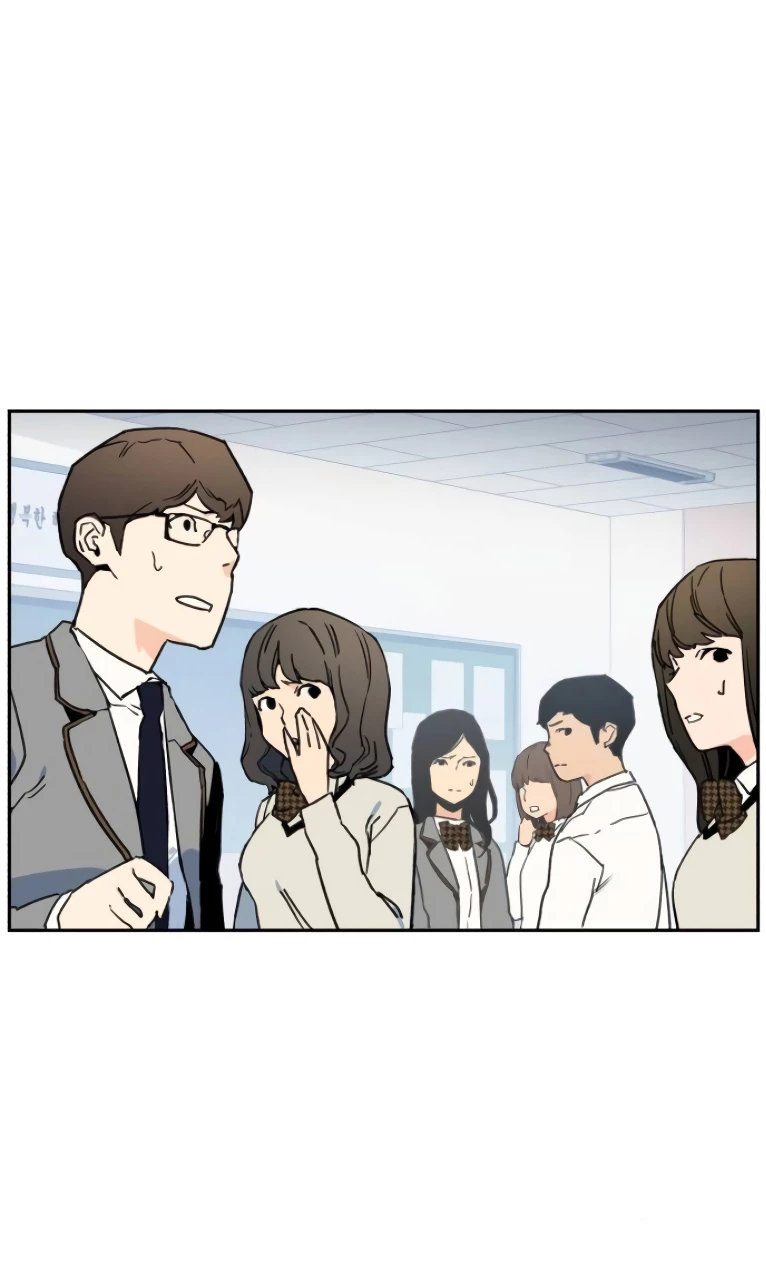 Mercenario Adolescente Capítulo 4 - Page 1