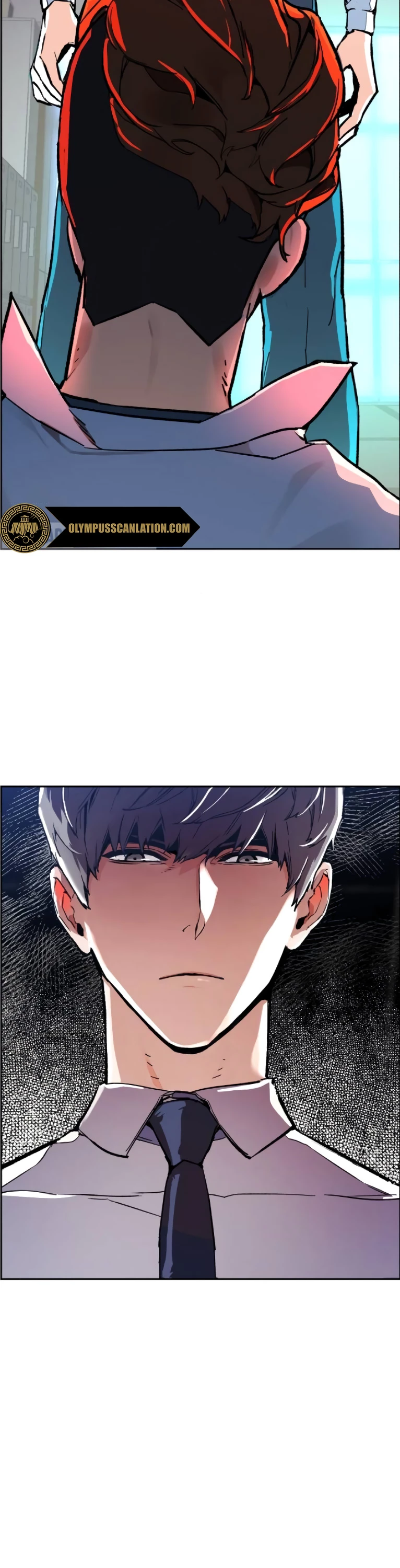 Mercenario Adolescente Capítulo 4 - Page 12