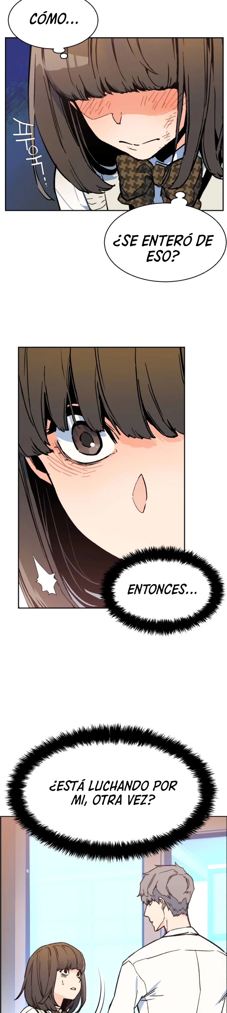 Mercenario Adolescente Capítulo 4 - Page 24