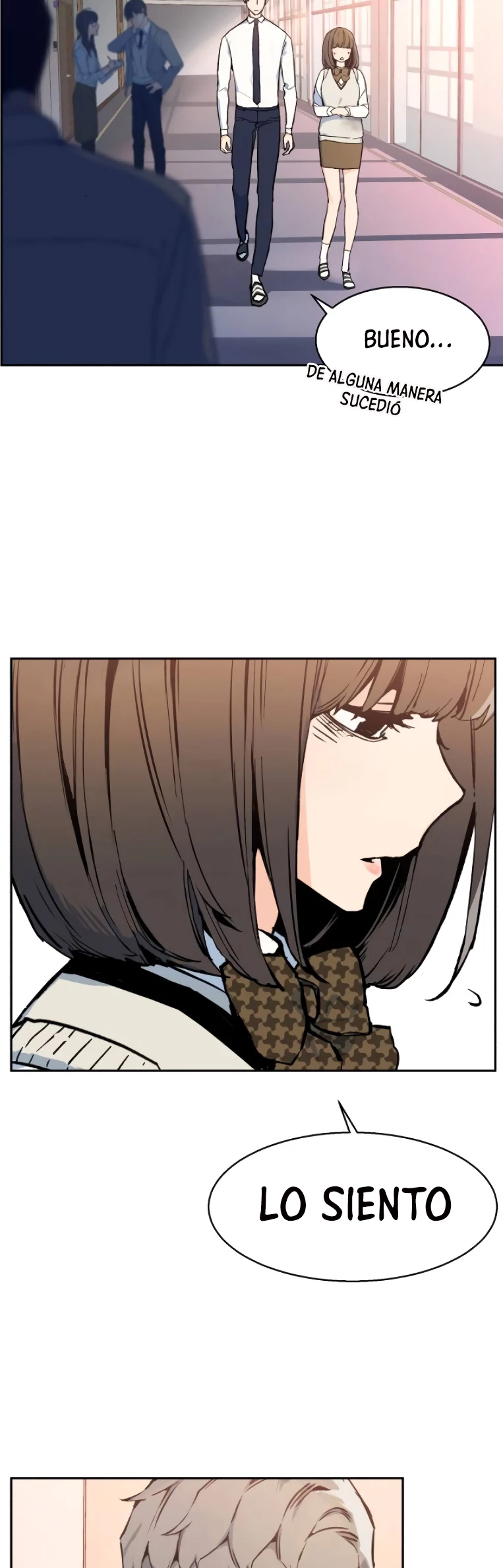 Mercenario Adolescente Capítulo 4 - Page 31