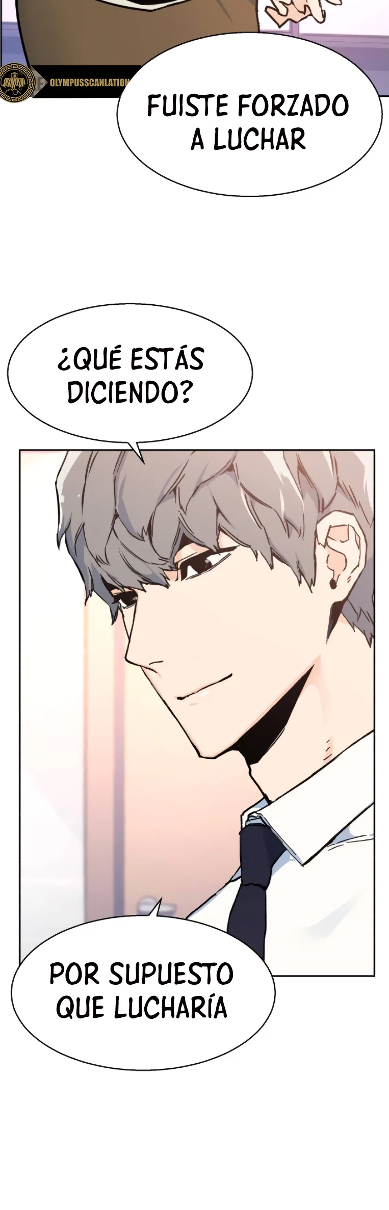 Mercenario Adolescente Capítulo 4 - Page 33