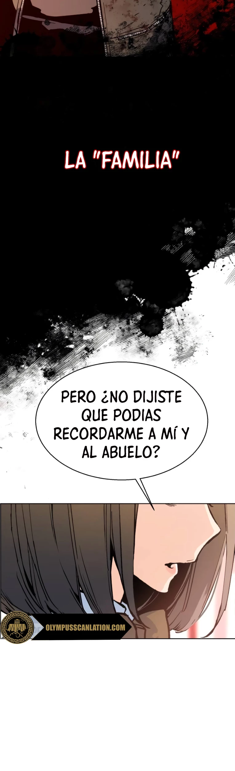 Mercenario Adolescente Capítulo 4 - Page 43