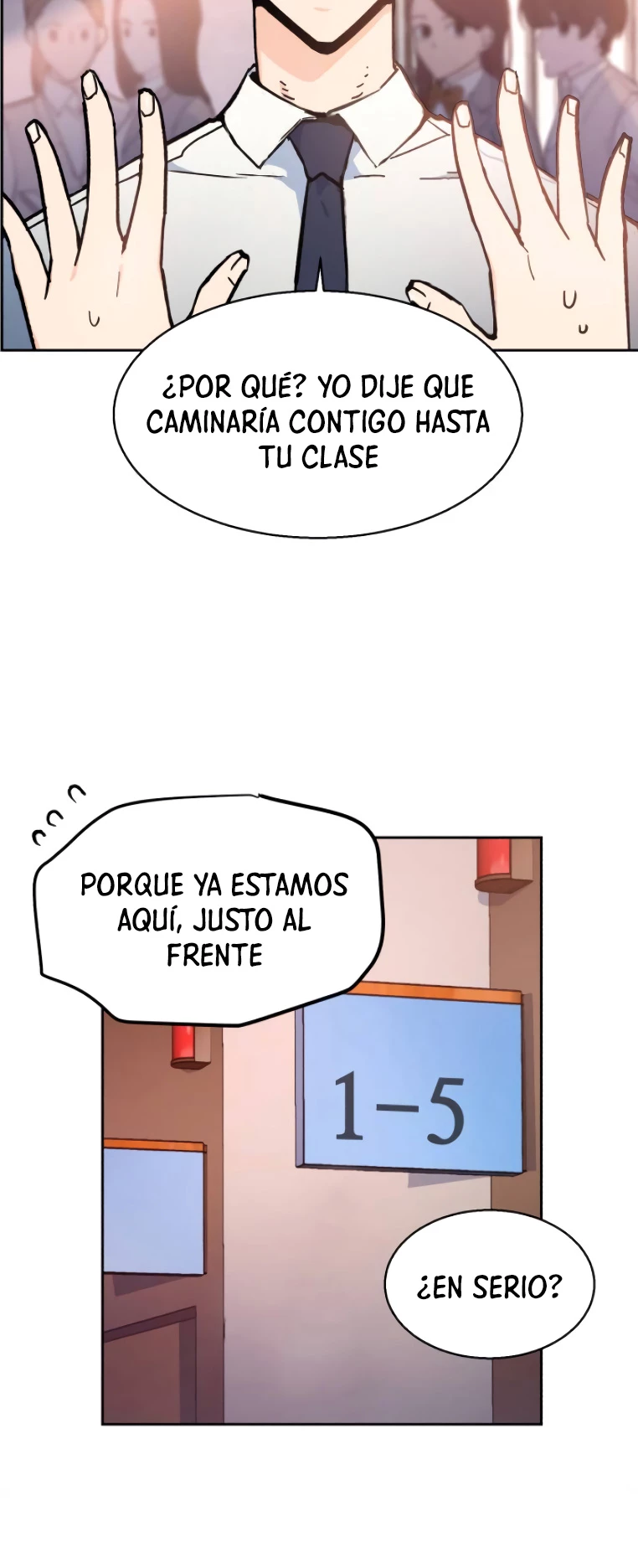 Mercenario Adolescente Capítulo 4 - Page 49