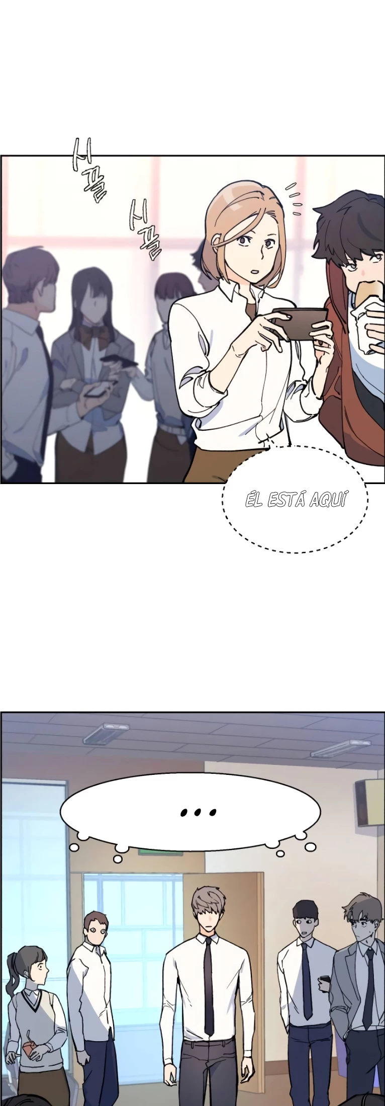 Mercenario Adolescente Capítulo 4 - Page 53