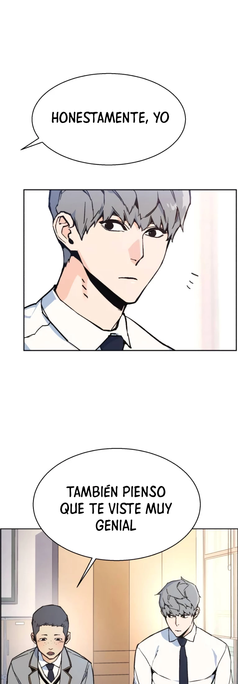 Mercenario Adolescente Capítulo 4 - Page 56