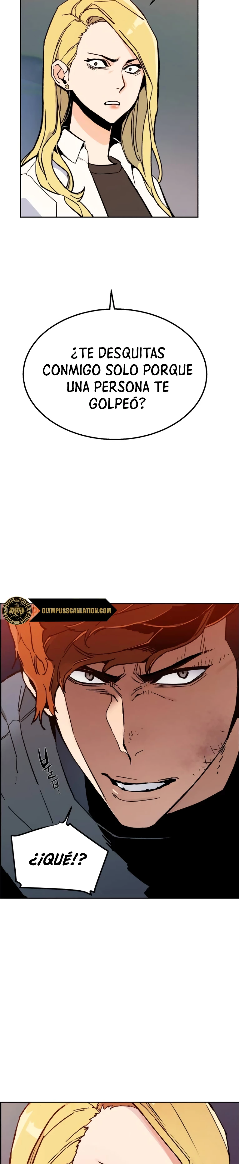 Mercenario Adolescente Capítulo 4 - Page 61