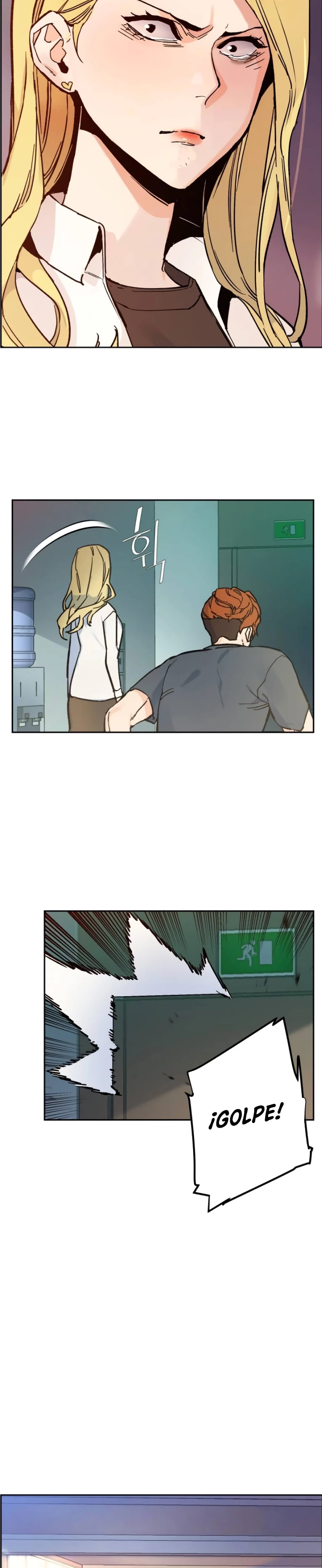 Mercenario Adolescente Capítulo 4 - Page 62