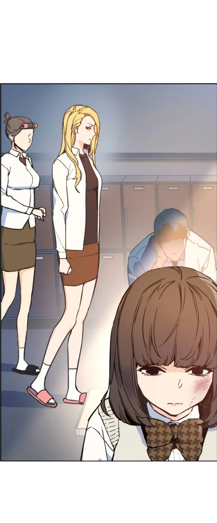 Mercenario Adolescente Capítulo 4 - Page 65