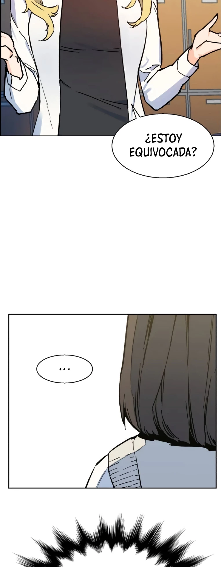 Mercenario Adolescente Capítulo 4 - Page 68