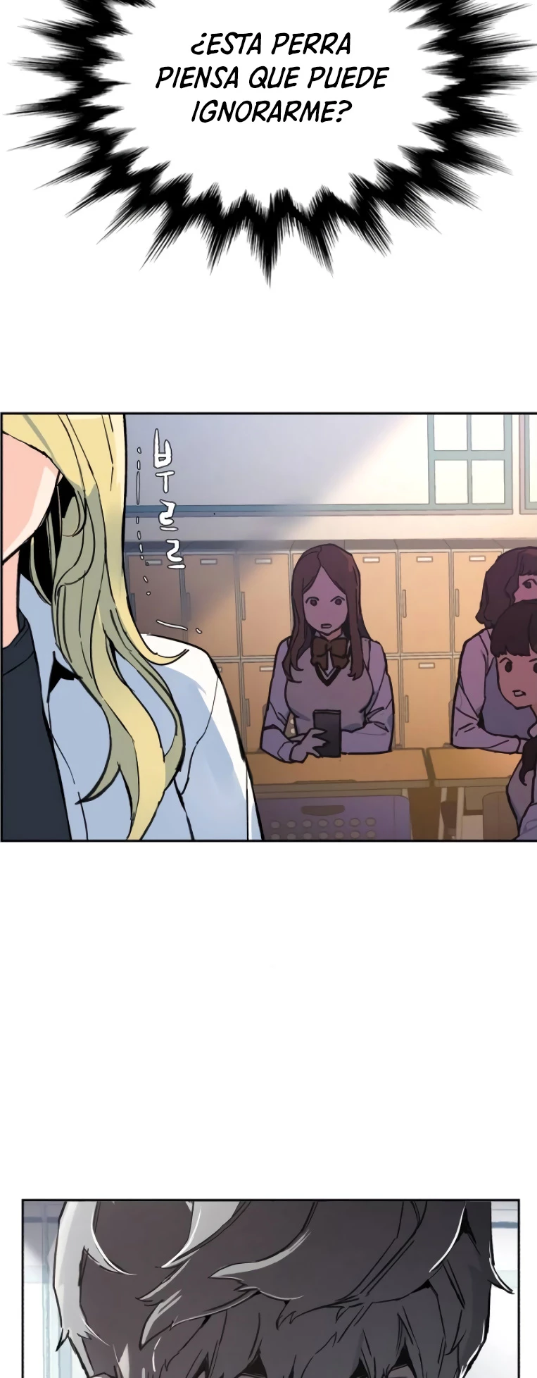 Mercenario Adolescente Capítulo 4 - Page 69