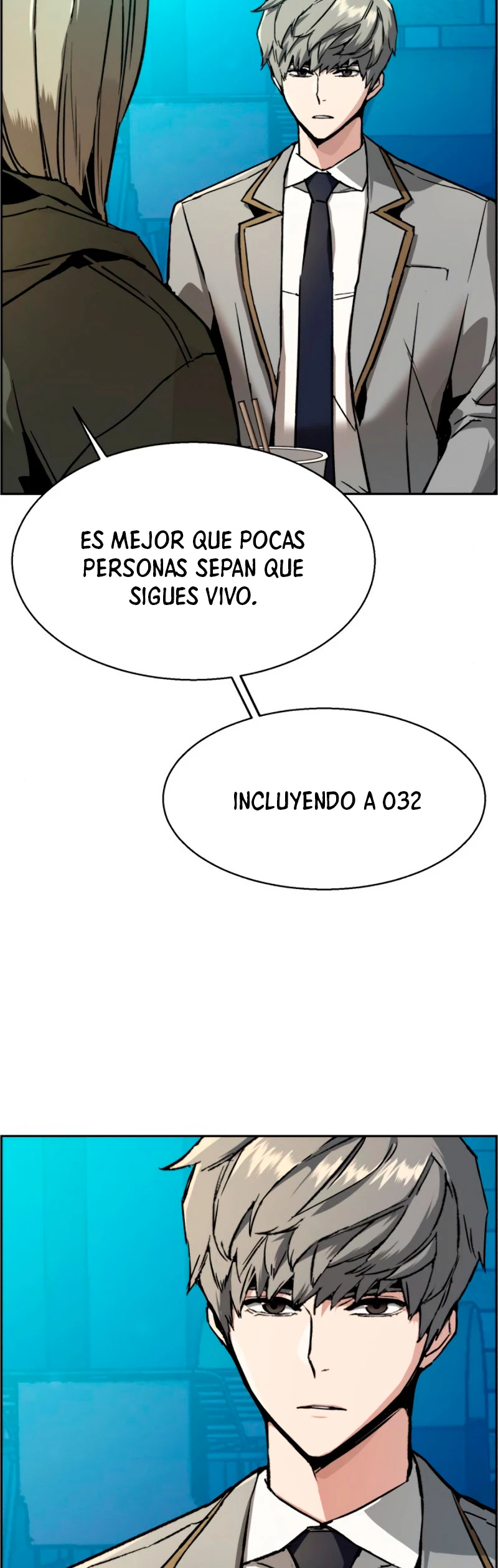 Mercenario Adolescente Capítulo 40 - Page 11