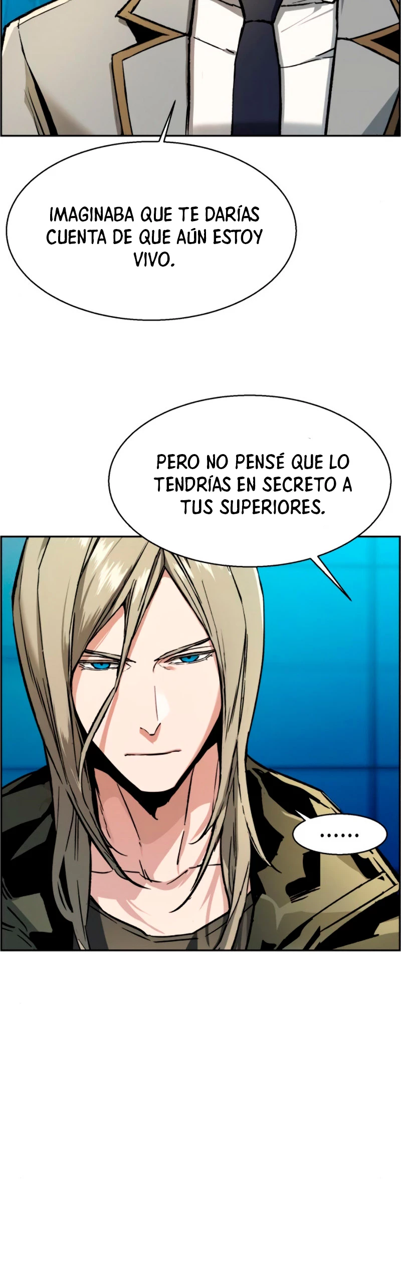 Mercenario Adolescente Capítulo 40 - Page 12