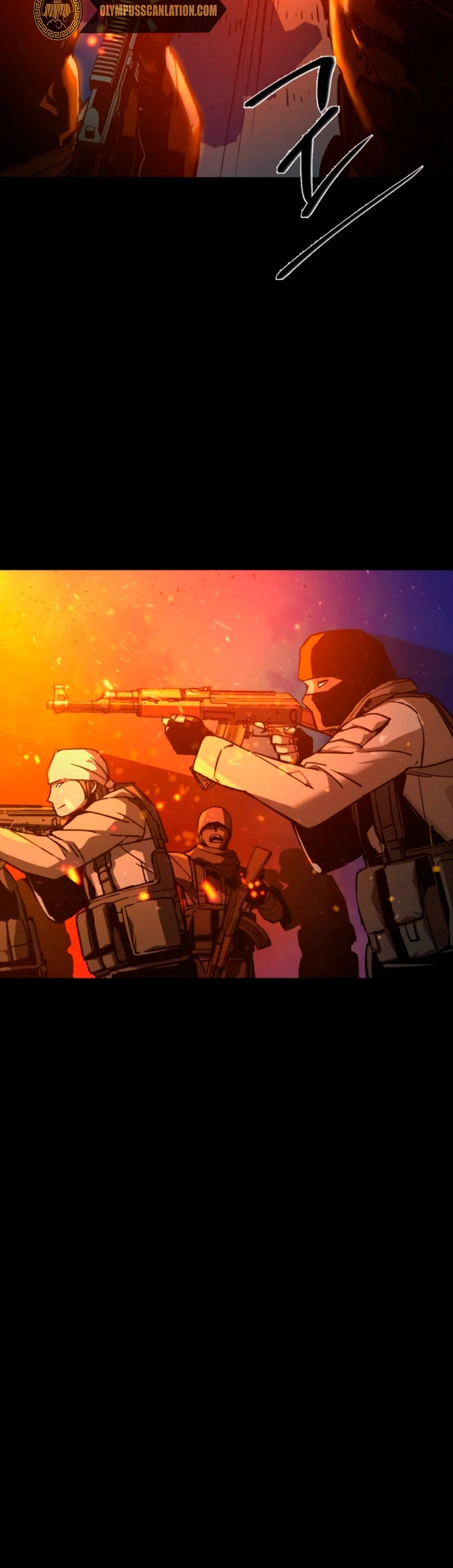 Mercenario Adolescente Capítulo 40 - Page 15