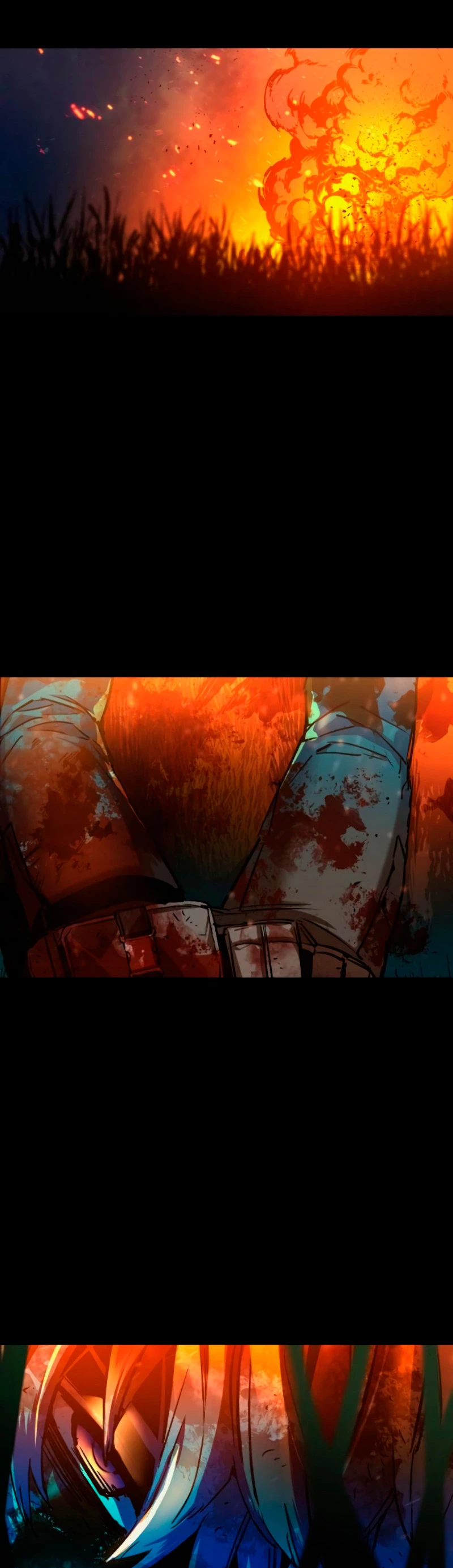 Mercenario Adolescente Capítulo 40 - Page 16