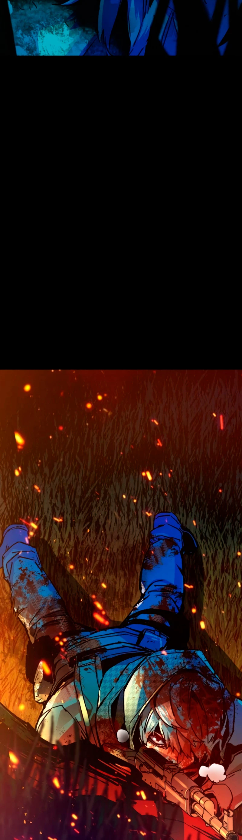 Mercenario Adolescente Capítulo 40 - Page 17