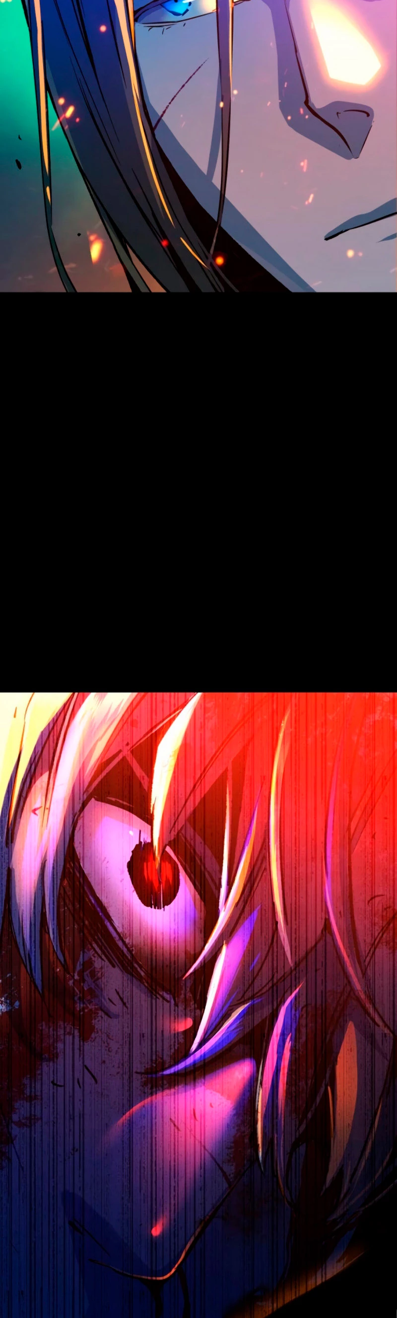 Mercenario Adolescente Capítulo 40 - Page 21