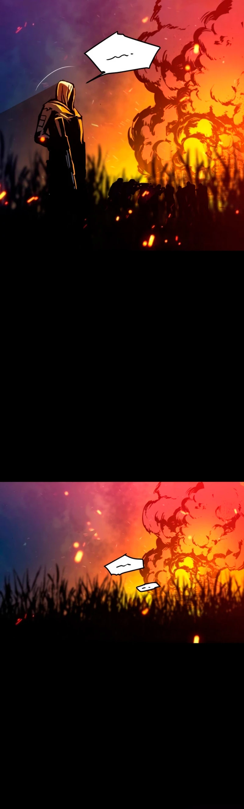 Mercenario Adolescente Capítulo 40 - Page 23