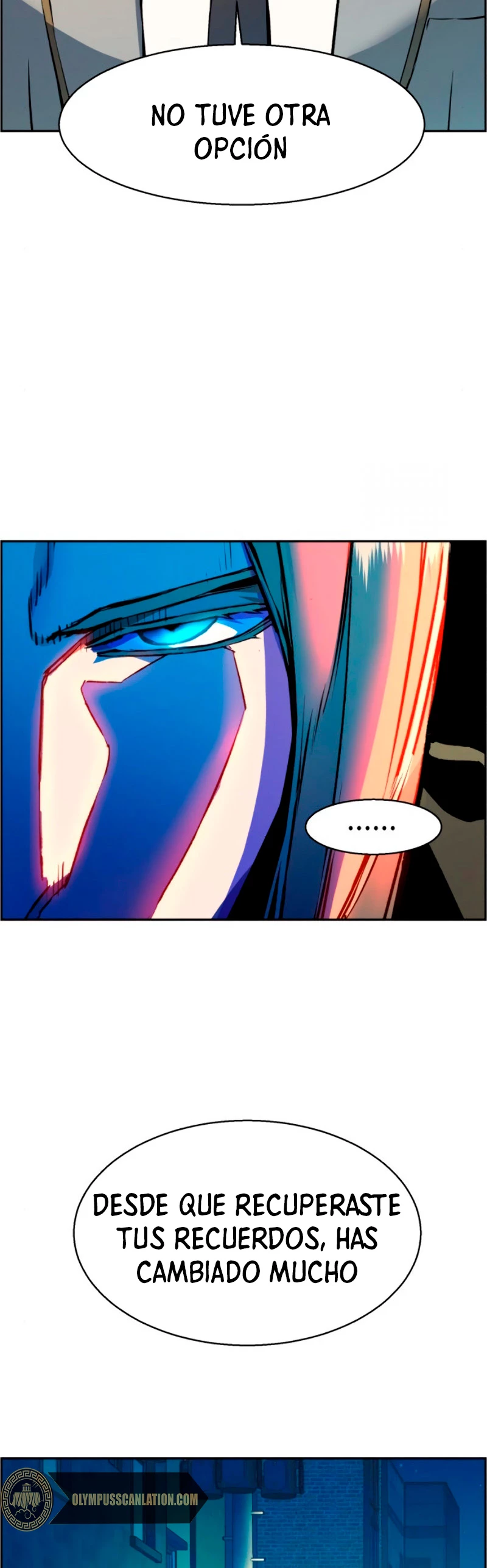 Mercenario Adolescente Capítulo 40 - Page 30