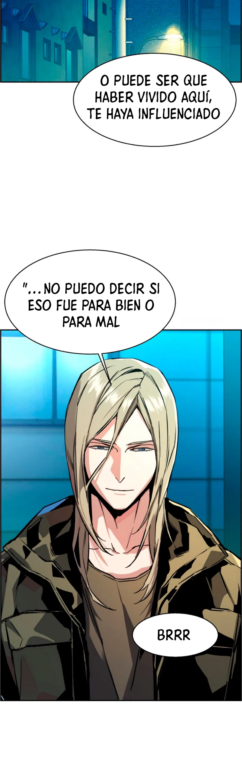 Mercenario Adolescente Capítulo 40 - Page 31