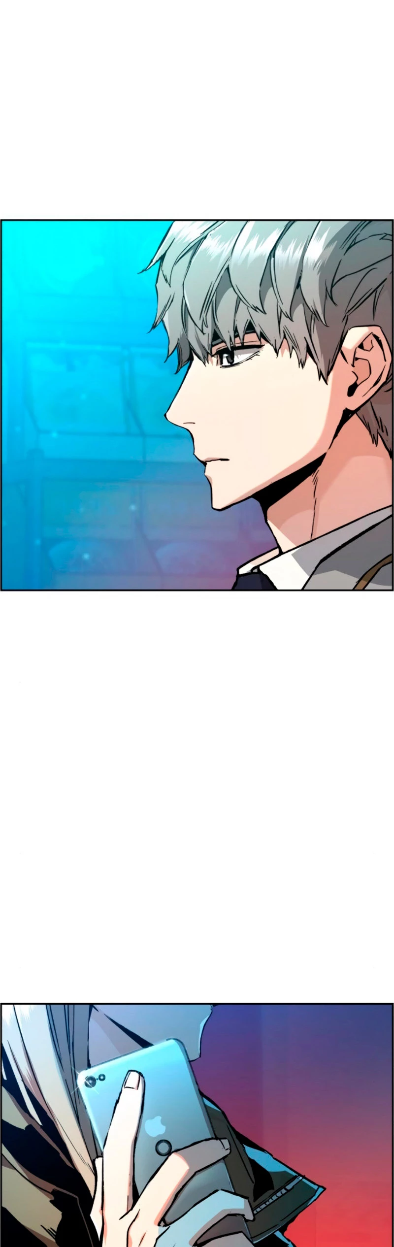 Mercenario Adolescente Capítulo 40 - Page 36