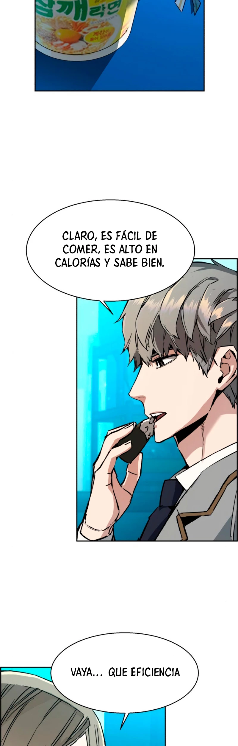 Mercenario Adolescente Capítulo 40 - Page 4