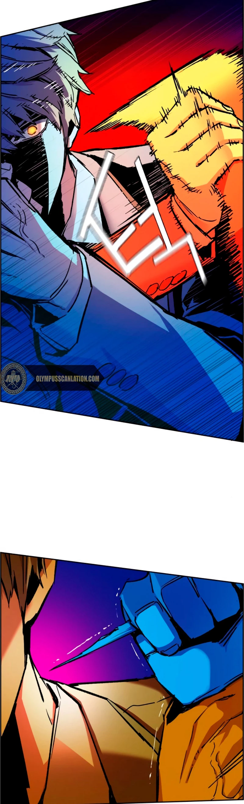 Mercenario Adolescente Capítulo 40 - Page 41