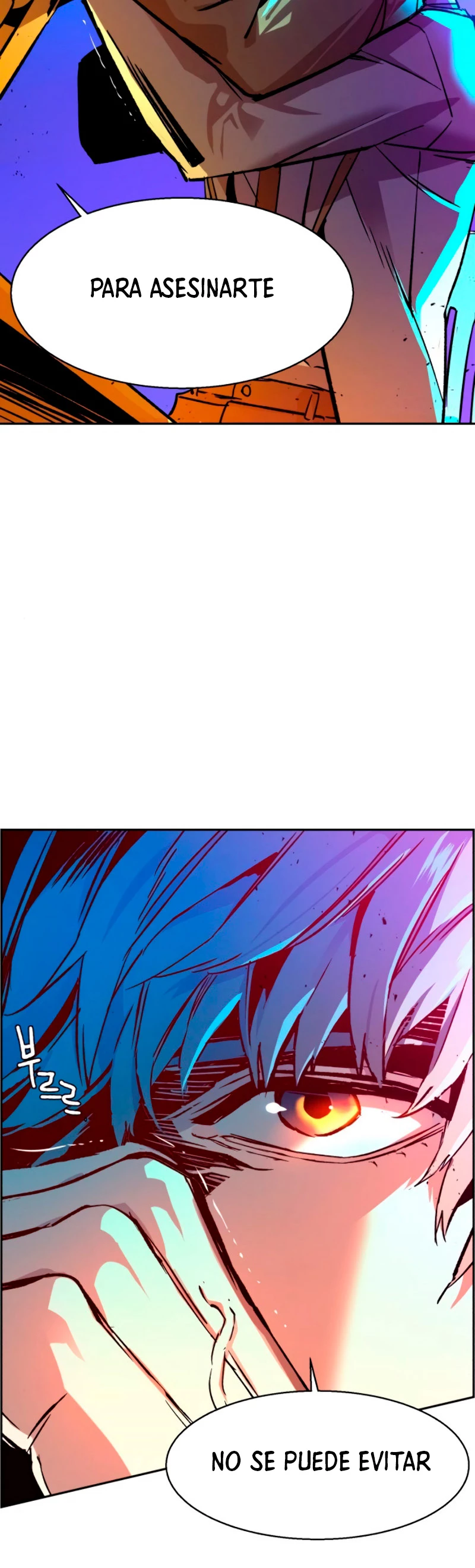 Mercenario Adolescente Capítulo 40 - Page 43