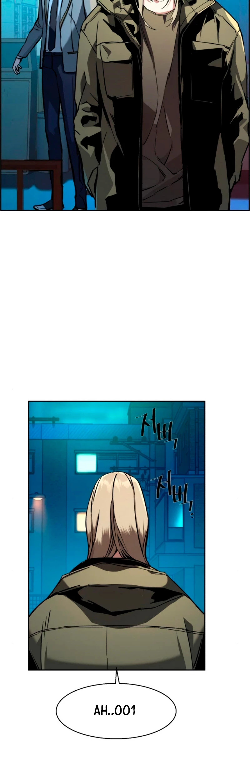 Mercenario Adolescente Capítulo 40 - Page 48