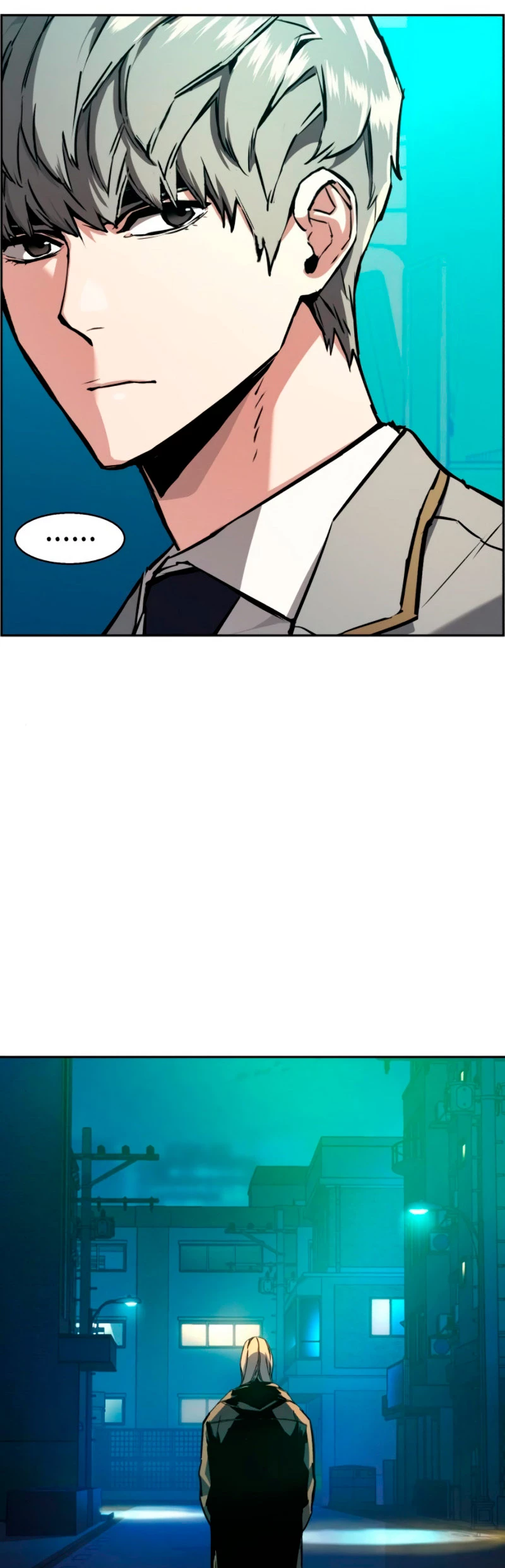 Mercenario Adolescente Capítulo 40 - Page 50