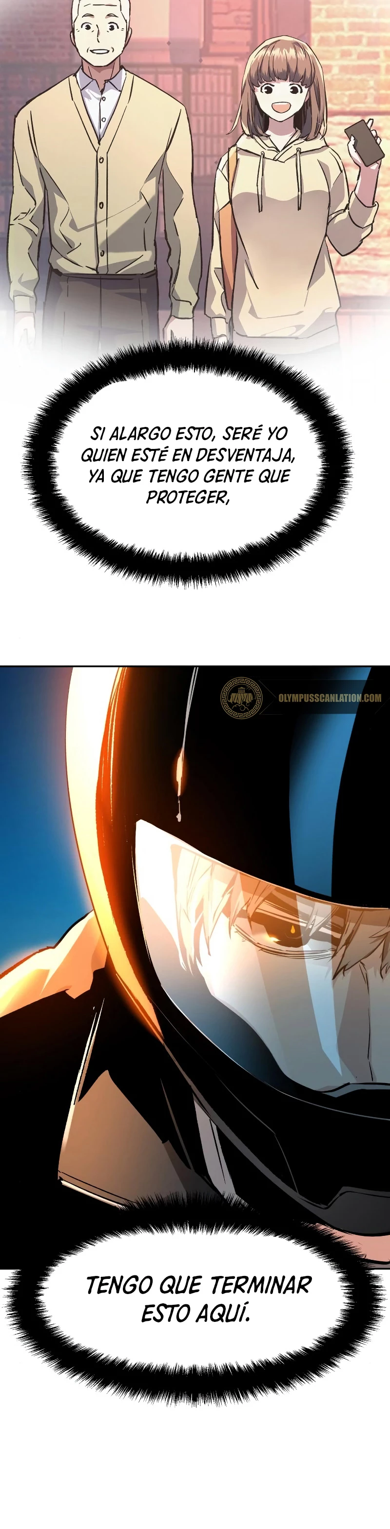 Mercenario Adolescente Capítulo 41 - Page 10