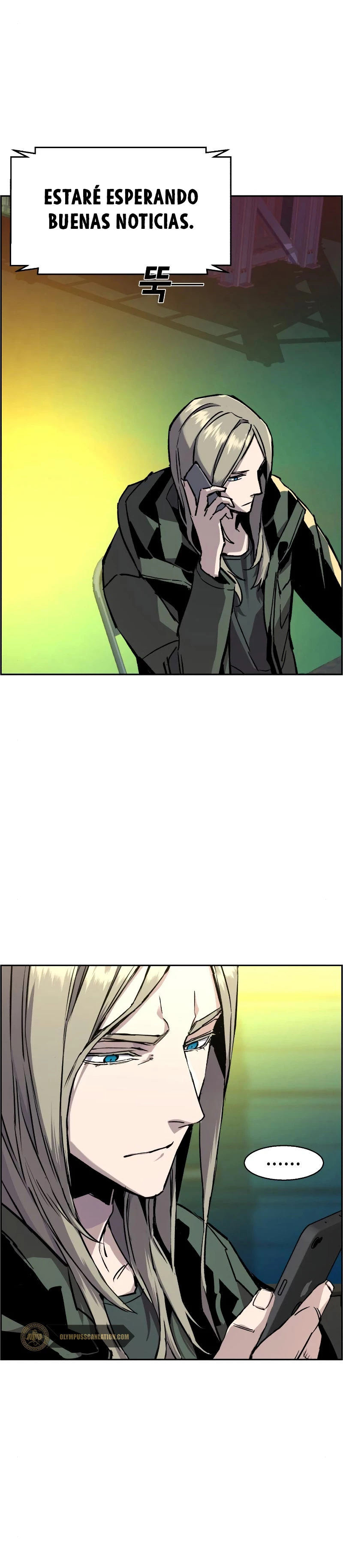 Mercenario Adolescente Capítulo 41 - Page 17