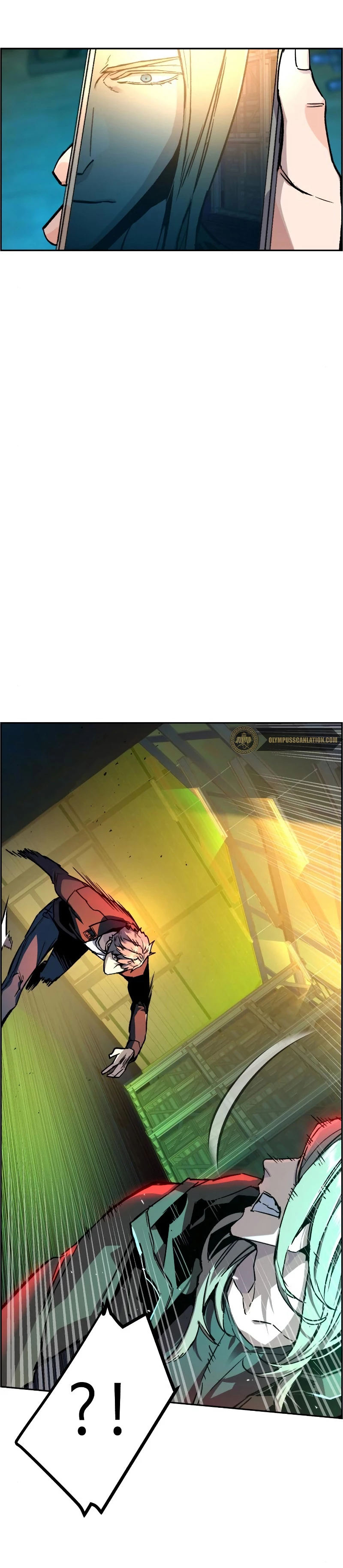 Mercenario Adolescente Capítulo 41 - Page 18