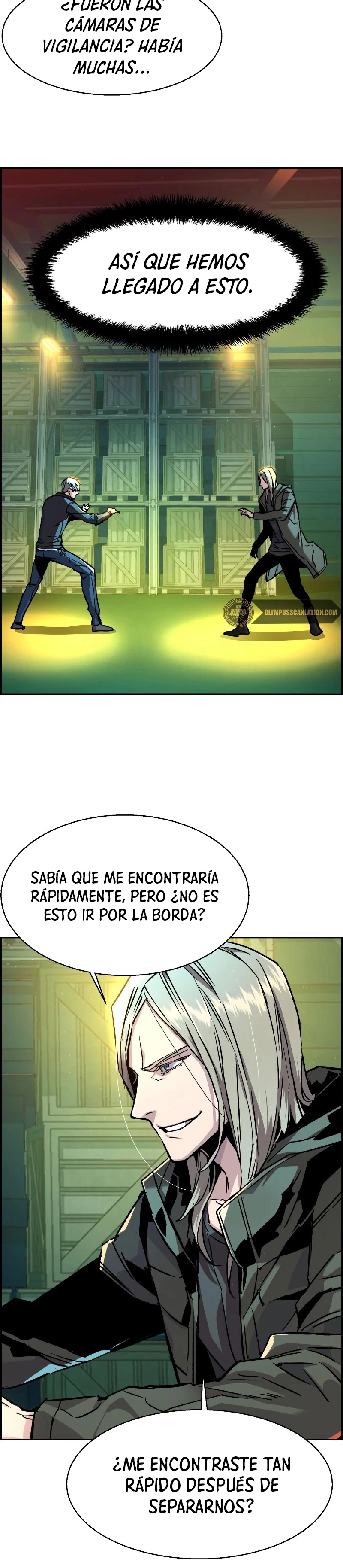 Mercenario Adolescente Capítulo 41 - Page 22