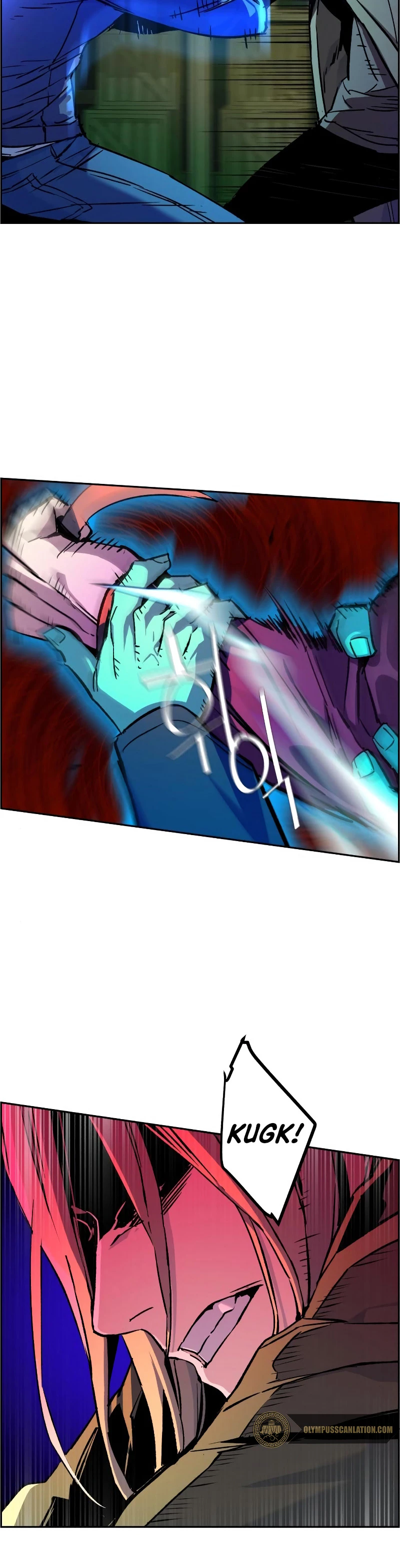 Mercenario Adolescente Capítulo 41 - Page 33