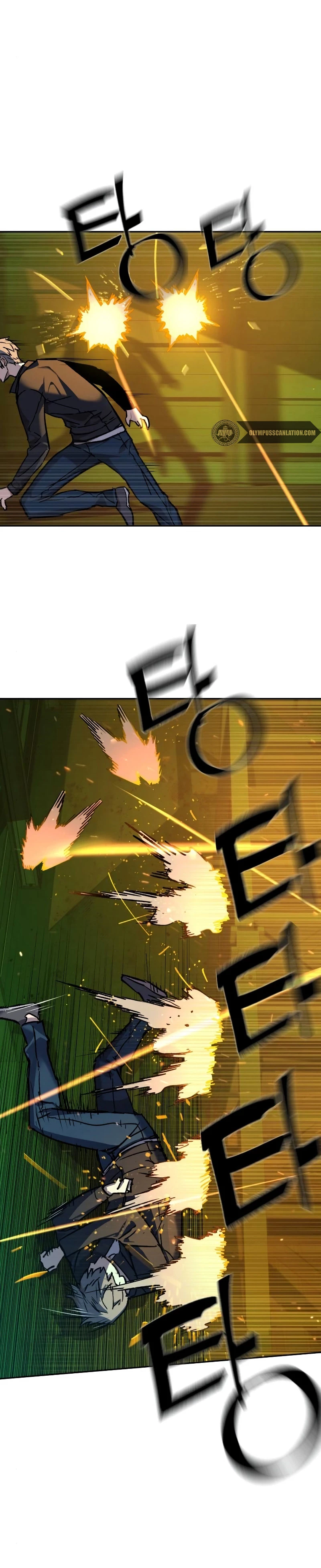 Mercenario Adolescente Capítulo 41 - Page 37