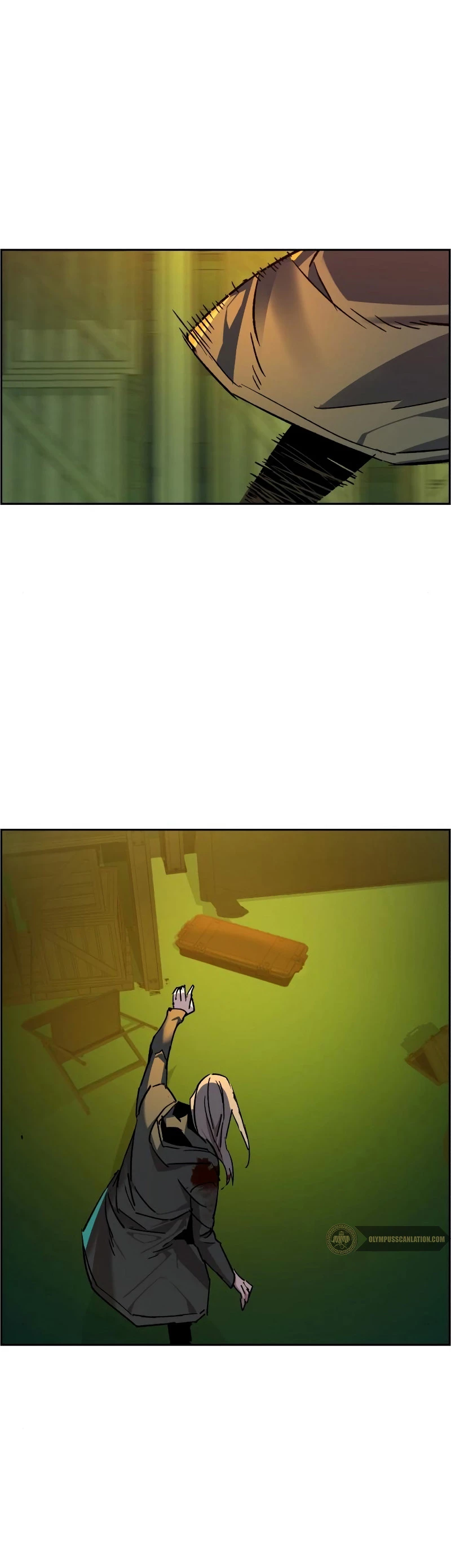 Mercenario Adolescente Capítulo 41 - Page 39