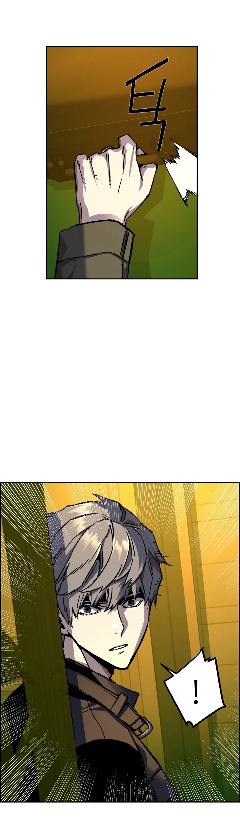 Mercenario Adolescente Capítulo 41 - Page 40