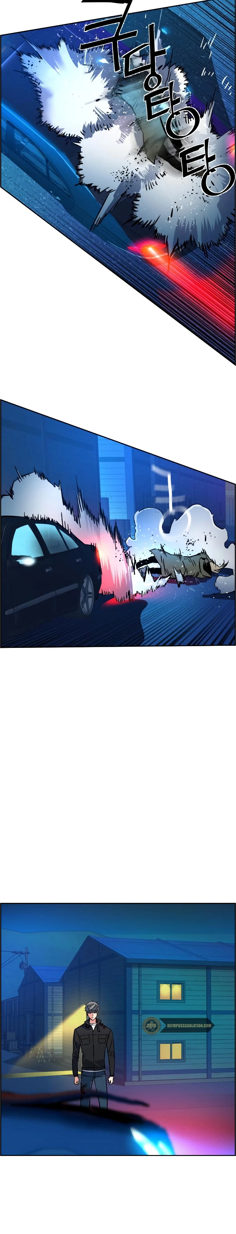 Mercenario Adolescente Capítulo 41 - Page 45