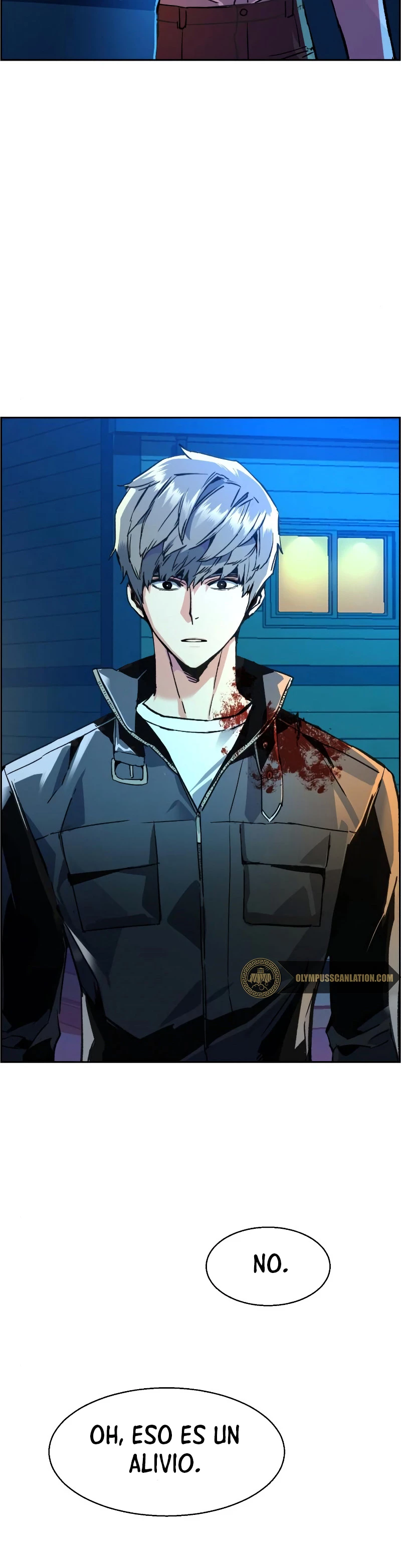 Mercenario Adolescente Capítulo 41 - Page 47