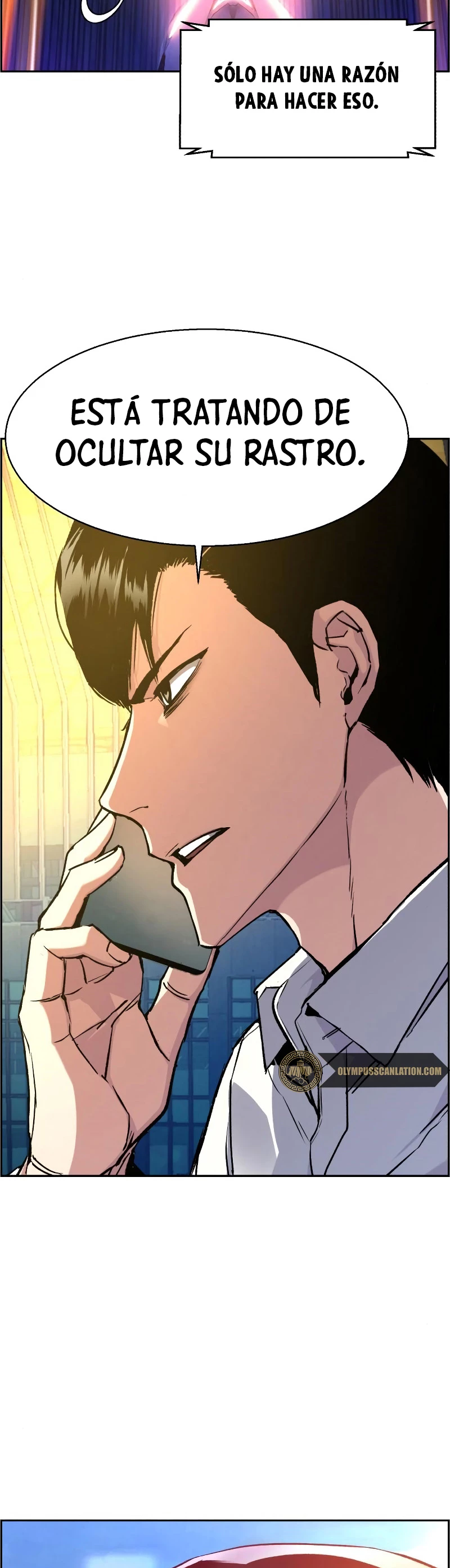 Mercenario Adolescente Capítulo 41 - Page 5