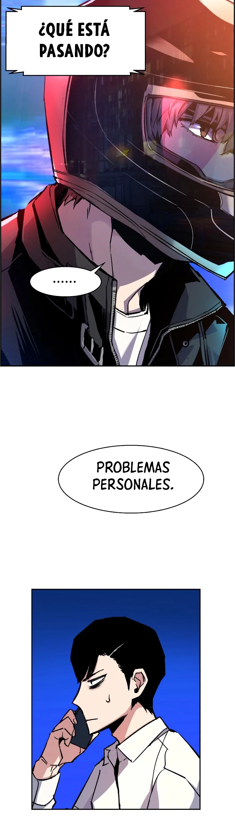 Mercenario Adolescente Capítulo 41 - Page 6