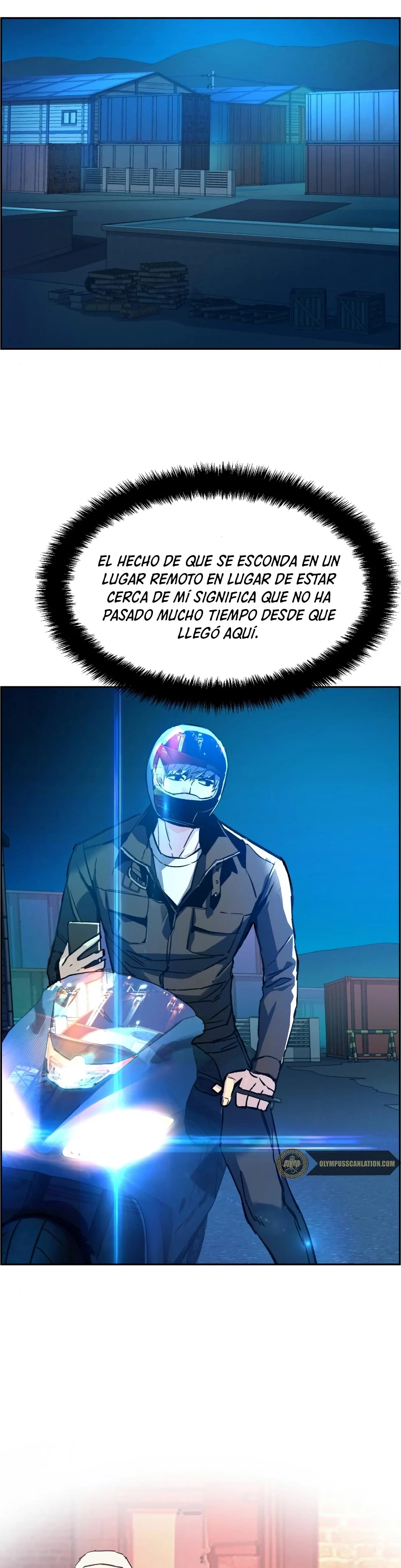 Mercenario Adolescente Capítulo 41 - Page 9