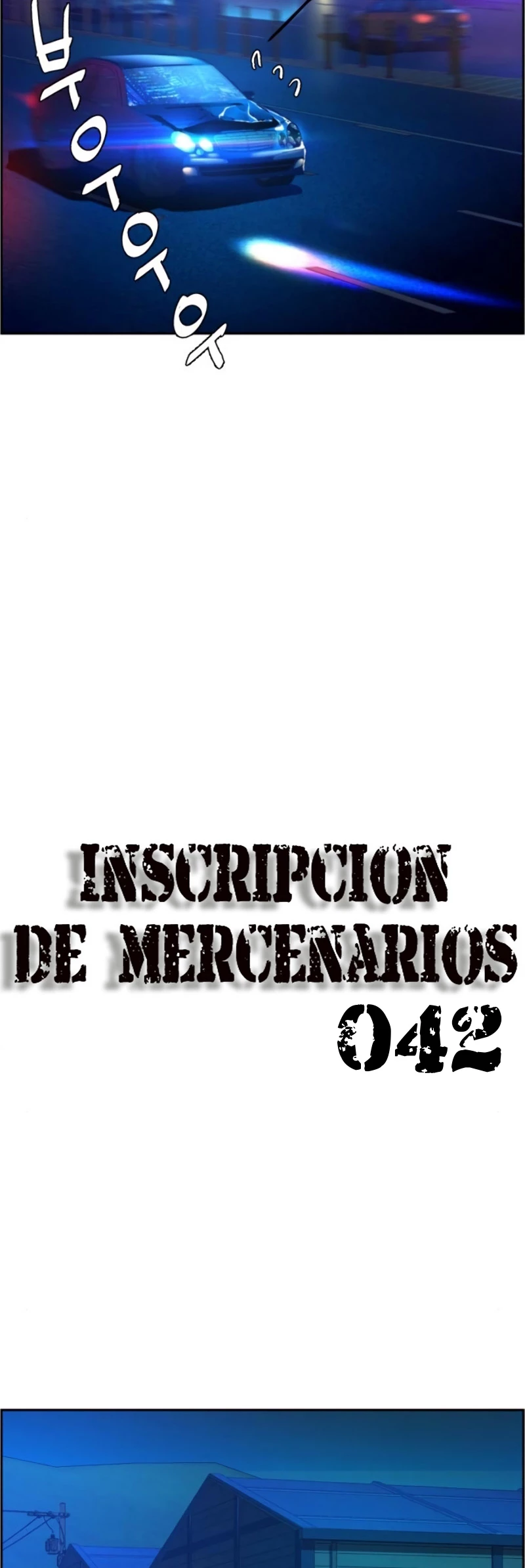 Mercenario Adolescente Capítulo 42 - Page 10