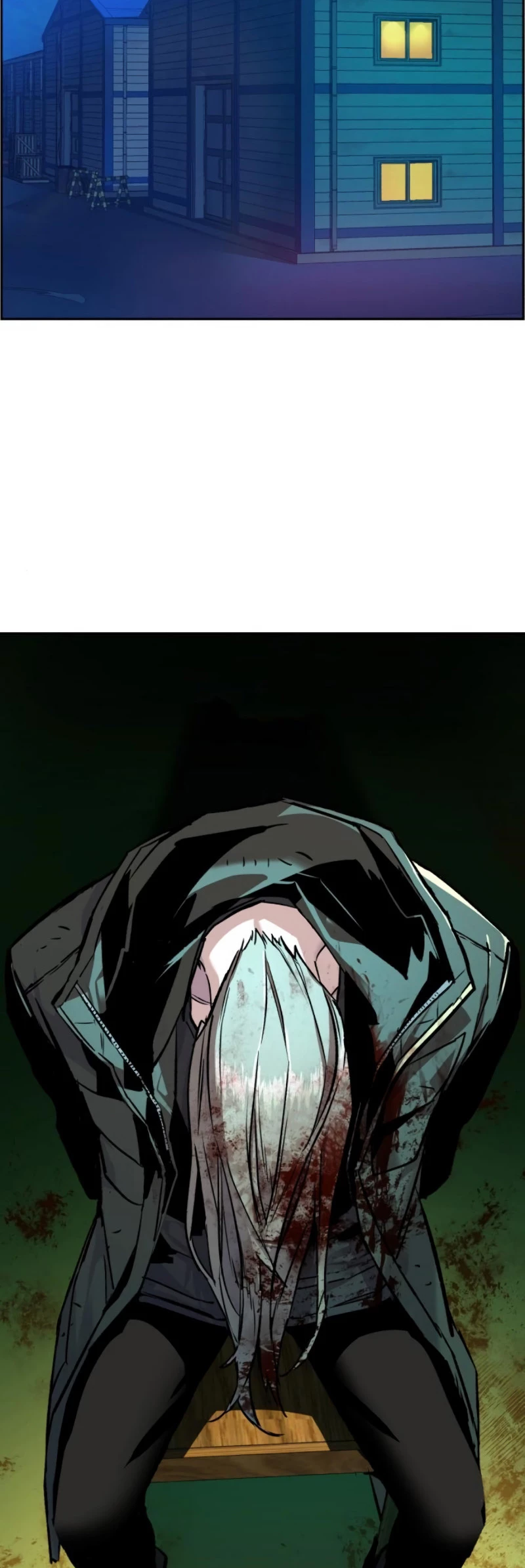 Mercenario Adolescente Capítulo 42 - Page 11