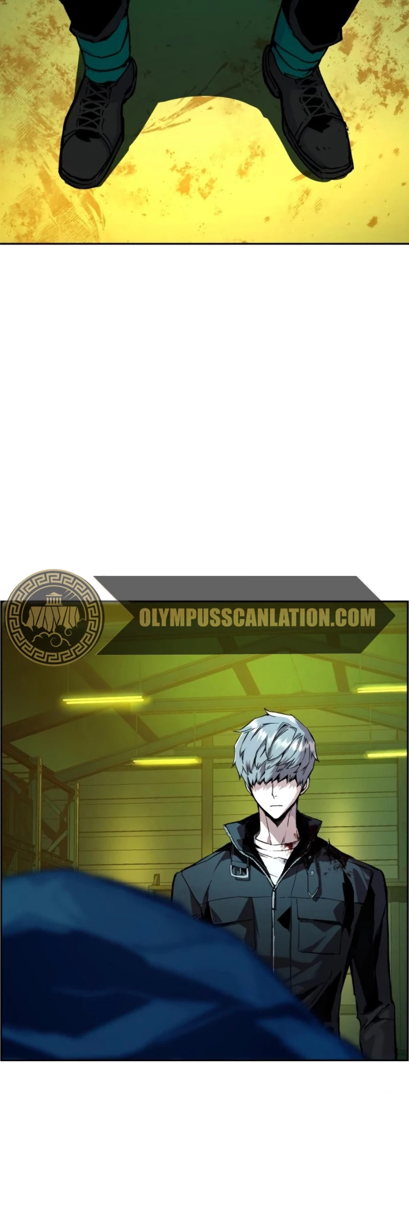 Mercenario Adolescente Capítulo 42 - Page 12