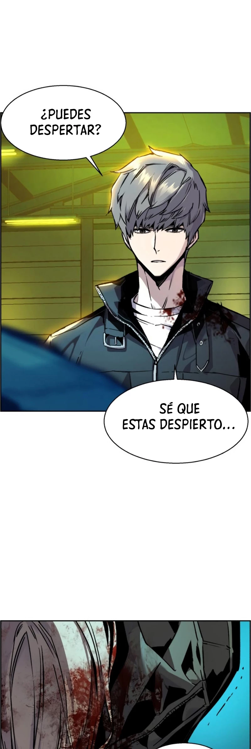Mercenario Adolescente Capítulo 42 - Page 13